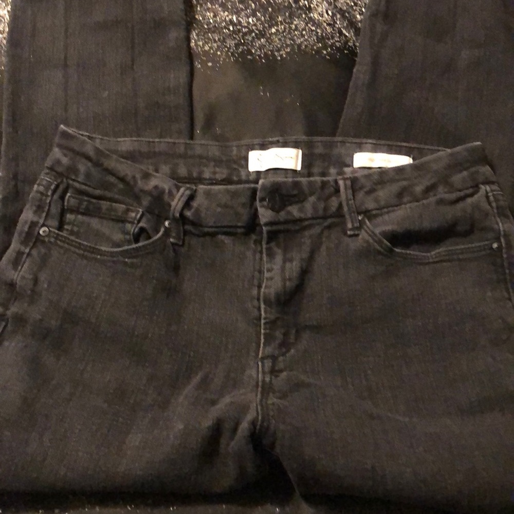 Black jeans